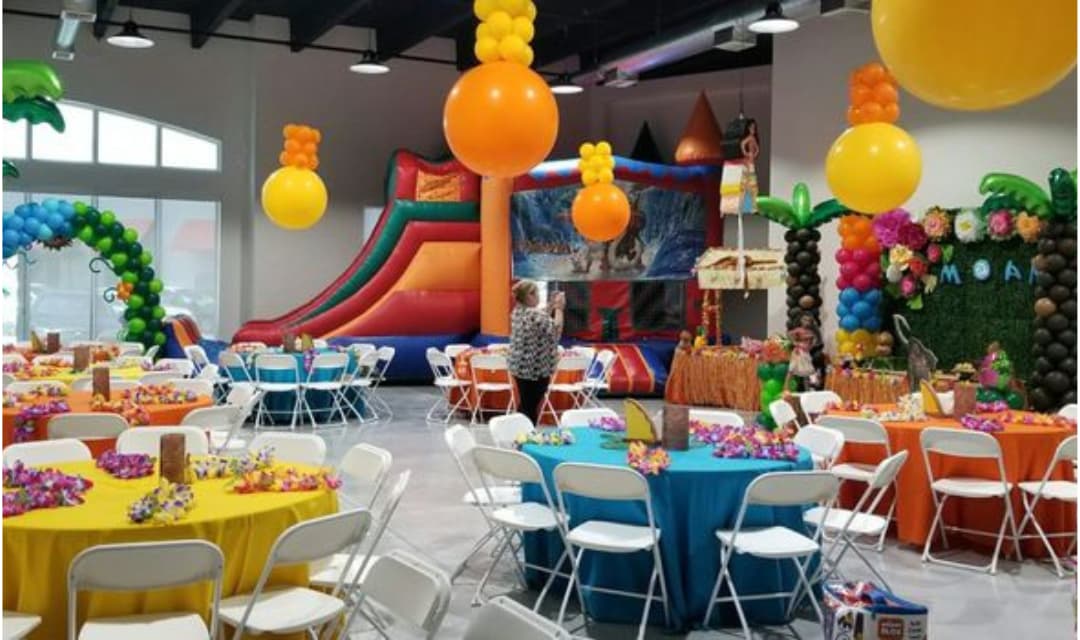 Get the Best Birthday Party Venue Today