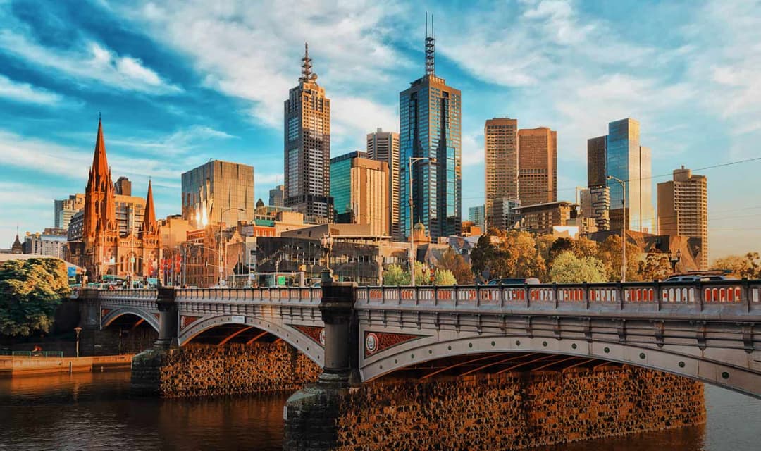Melbourne Is Australia’s Second-largest City And Is Home To Many Universities