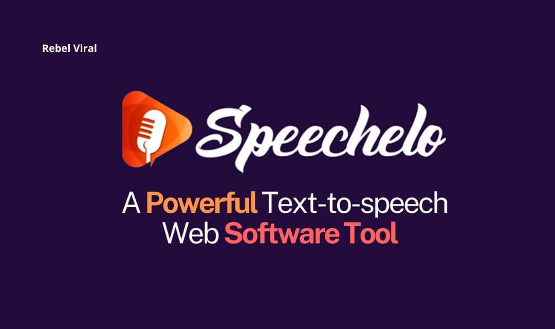 Speechelo Review How Does Speechelo Work?