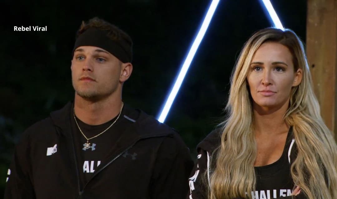 Why Did Ashley Get Kicked Off The Challenge?