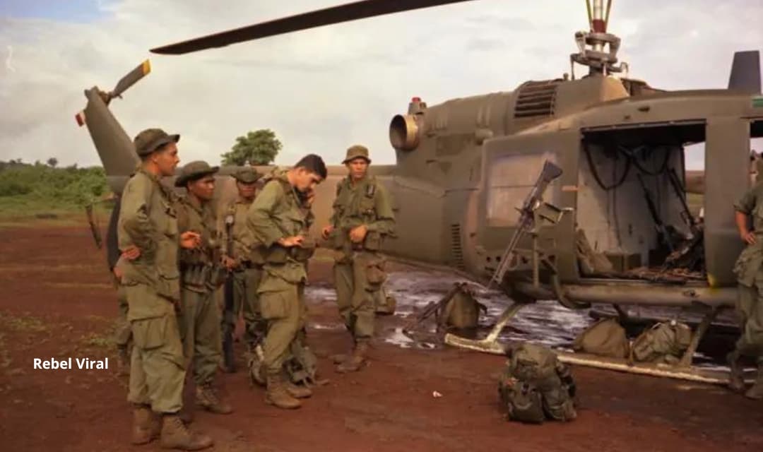 Why Did The Vietnam War Start in 1955?