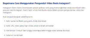 How to Download Instagram Reels Video 2022?