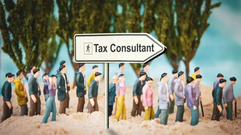 Make Smart Tax Decisions with a Professional Tax Consultant