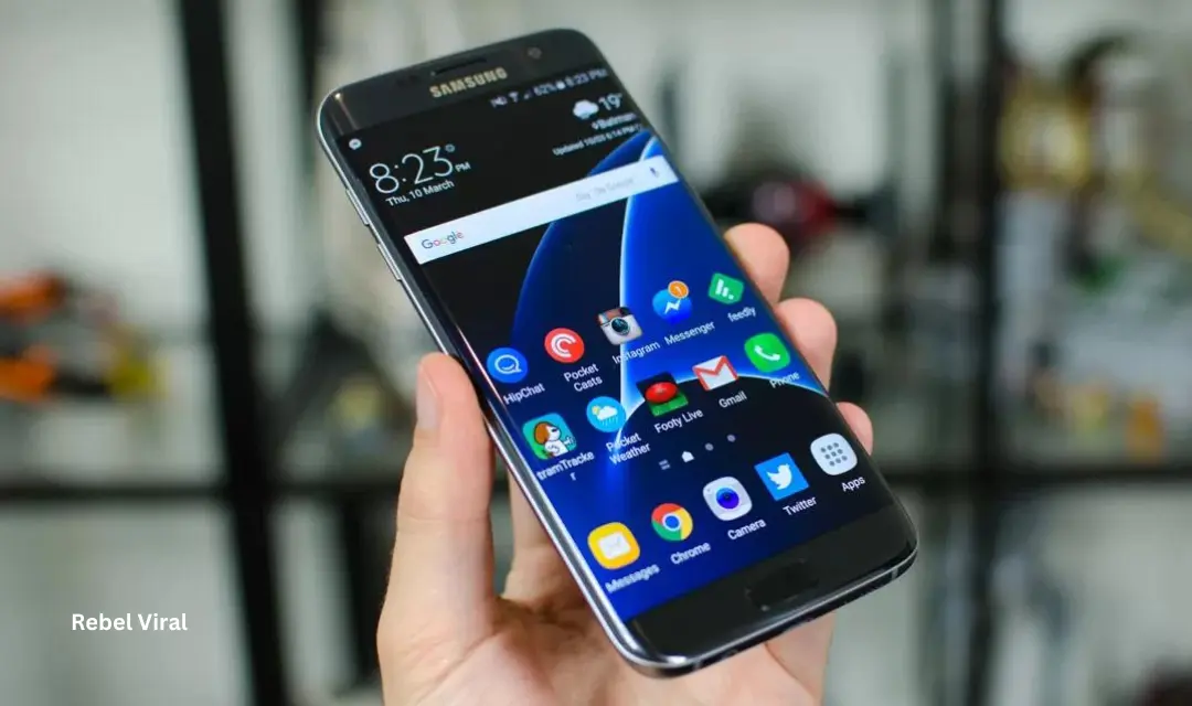 The Difference Between the Samsung Galaxy S7 and the Samsung Galaxy J7