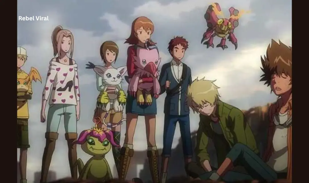 What Digimon Crest Character Are You?