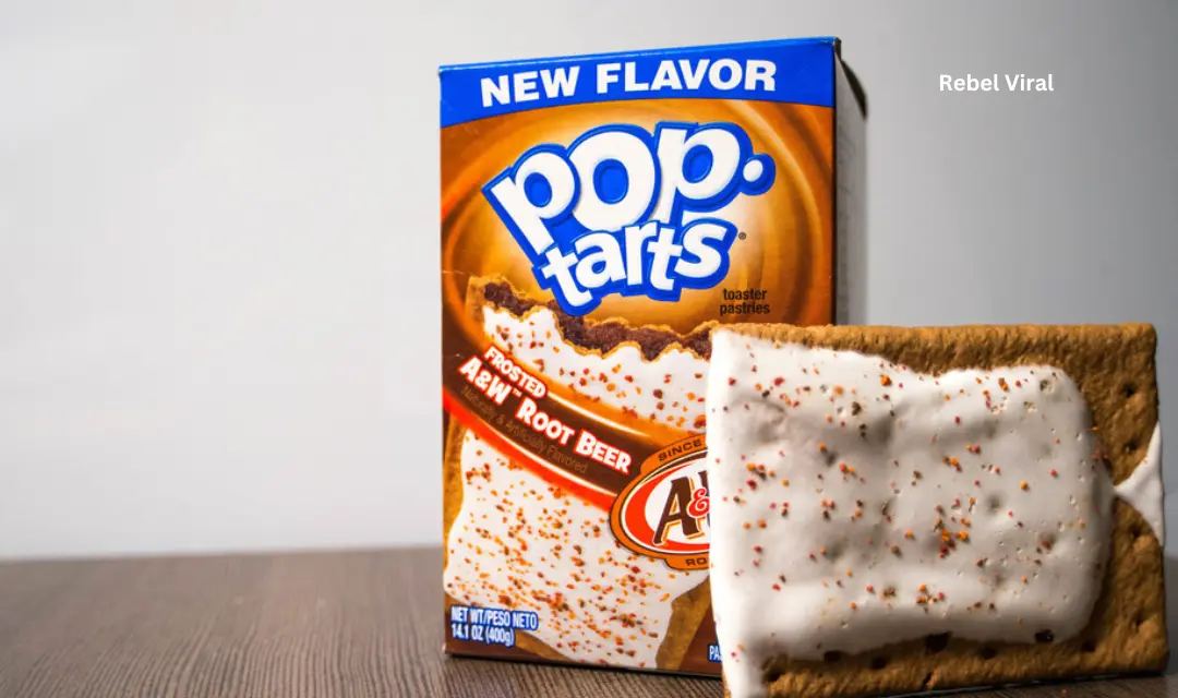 What Kind of Healthy Poptart Flavor Am I?