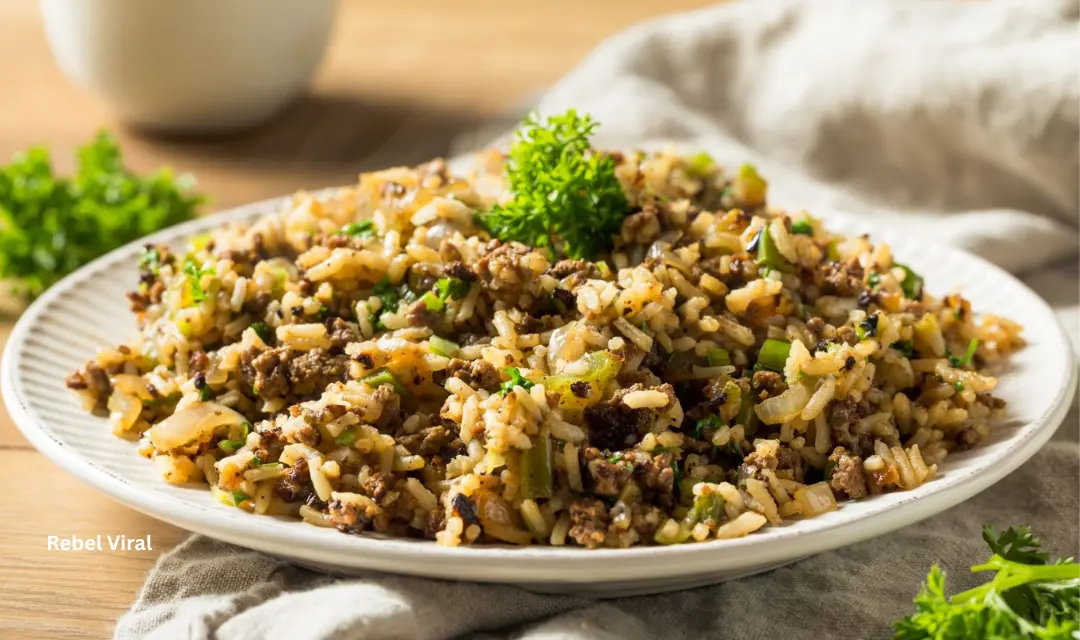 What to Serve with Zatarain's and Cajun Dirty Rice?