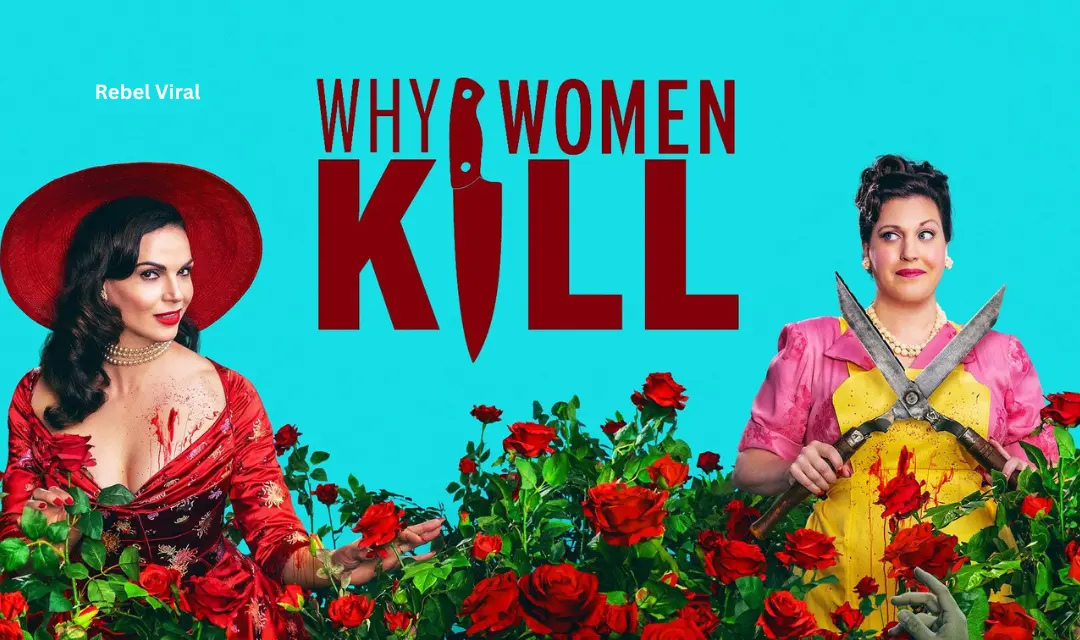 Why Women Kill Cast Season 2?