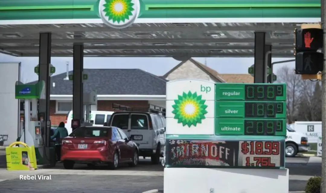 BP Gas Is the Cheapest Gas in Kenosha