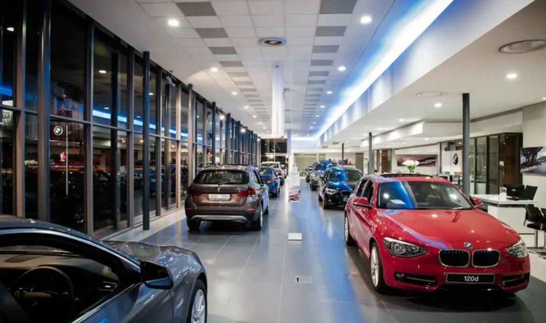 The Step-by-Step Guide to Starting an Auto Mobile Showroom in Buffalo, NY