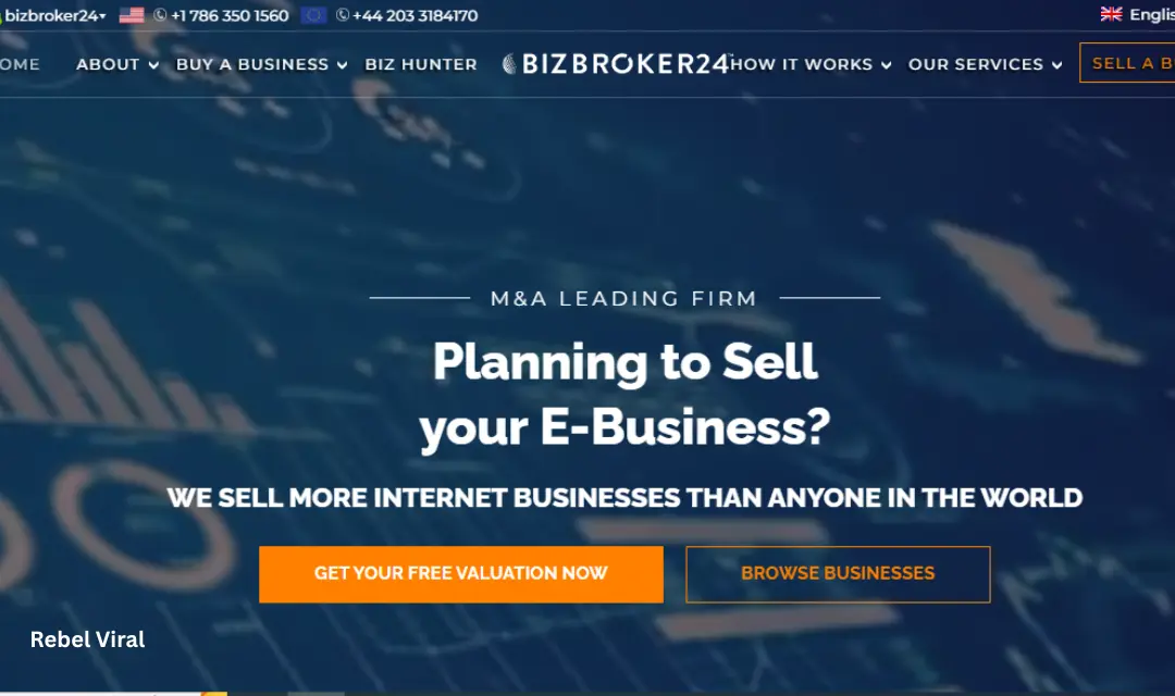 bizbroker24 com All About Buy and Sell Online Businesses on bizbroker24
