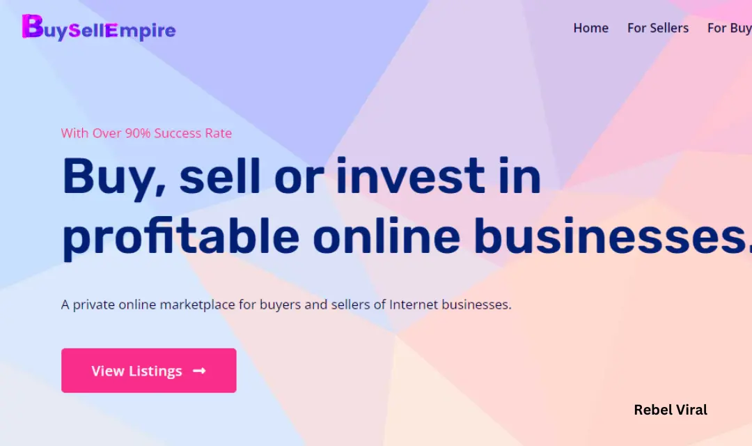 buysellempire com All About Buy and Sell Online Businesses on buysellempire com