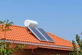 Solar hot water systems
