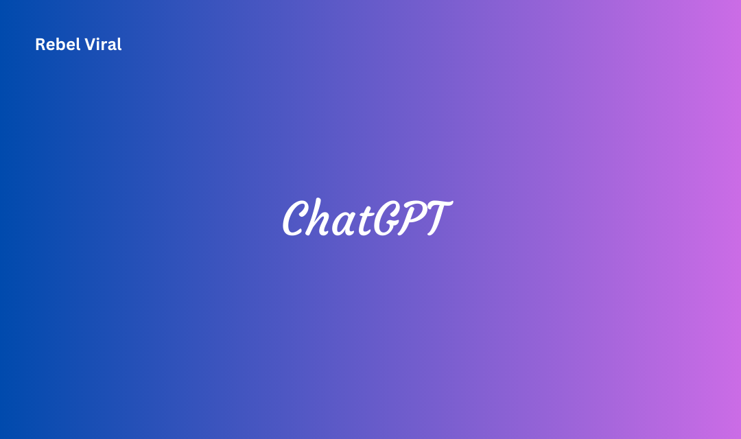 ChatGPT What is ChatGPT and How does it work with Applications and Limitations