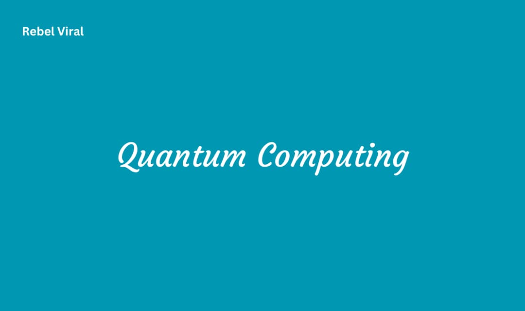 Quantum Computing for Data Analysis Visualization and Machine Learning