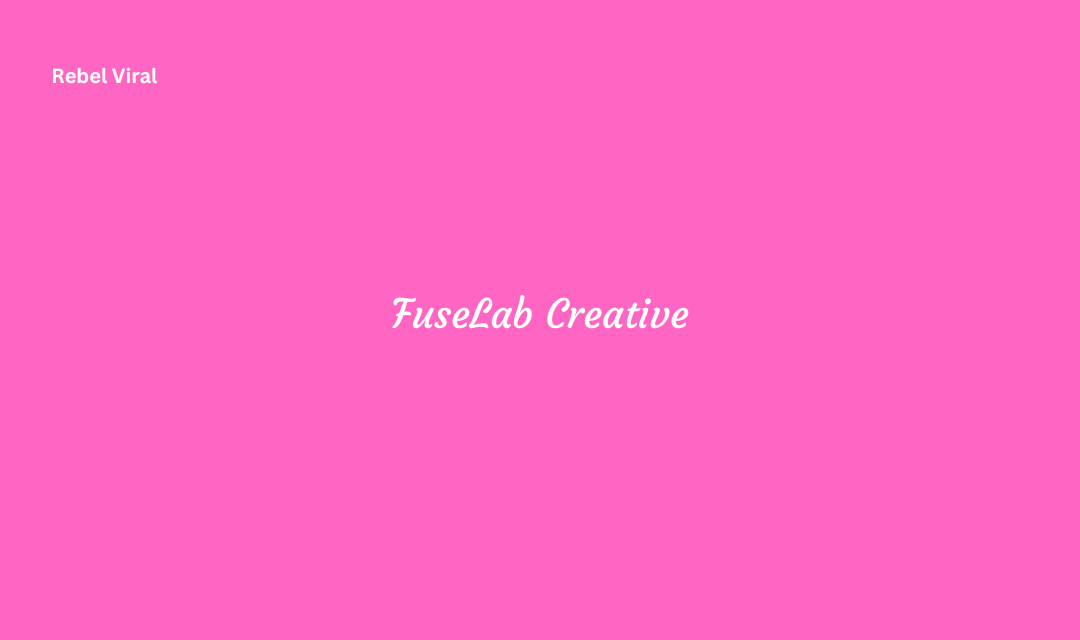 FuseLab Creative Web and App Design Development Services