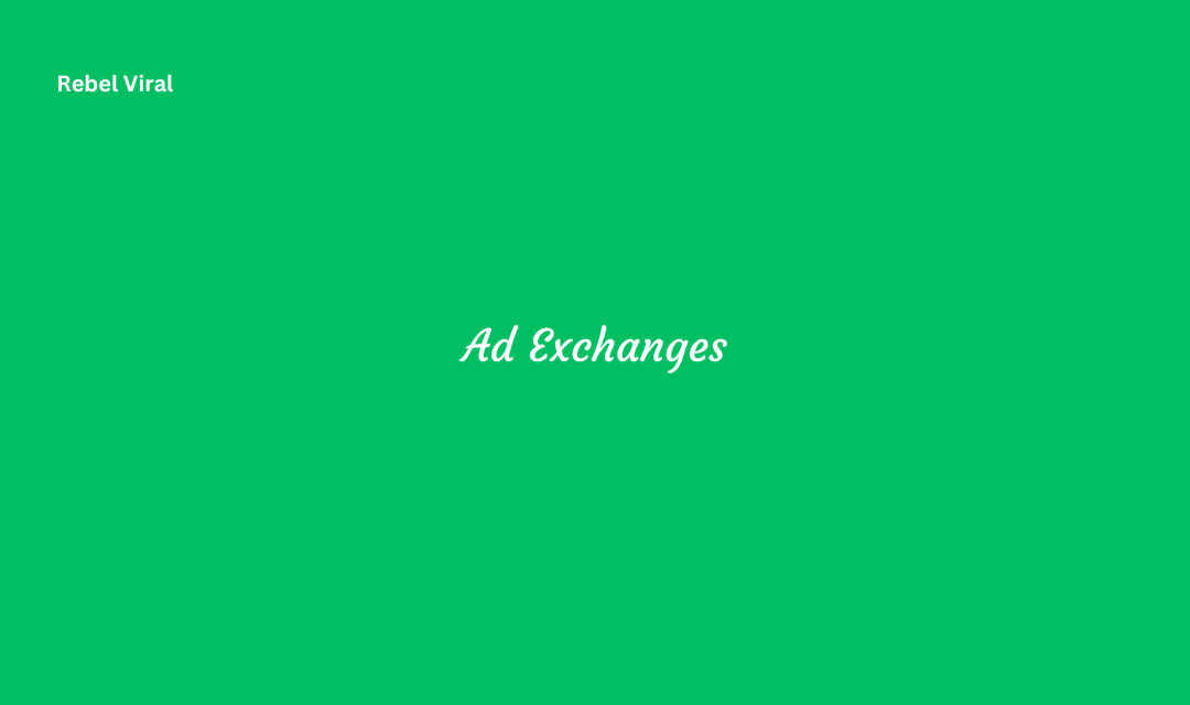 How Ad Exchanges Work Types and Benefits