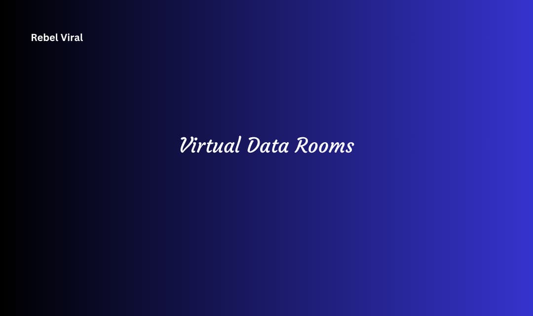 Virtual Data Rooms Diligence Communication and Management
