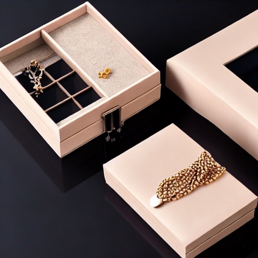 Custom jewelry boxes