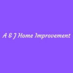 Transforming Homes with A & J Home Improvement