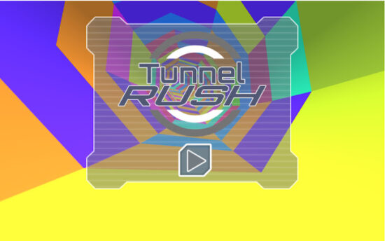 Tunnel Rush Unblocked GitHub