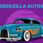 Geekzilla Autos Driving into the Future of Automotive Innovation