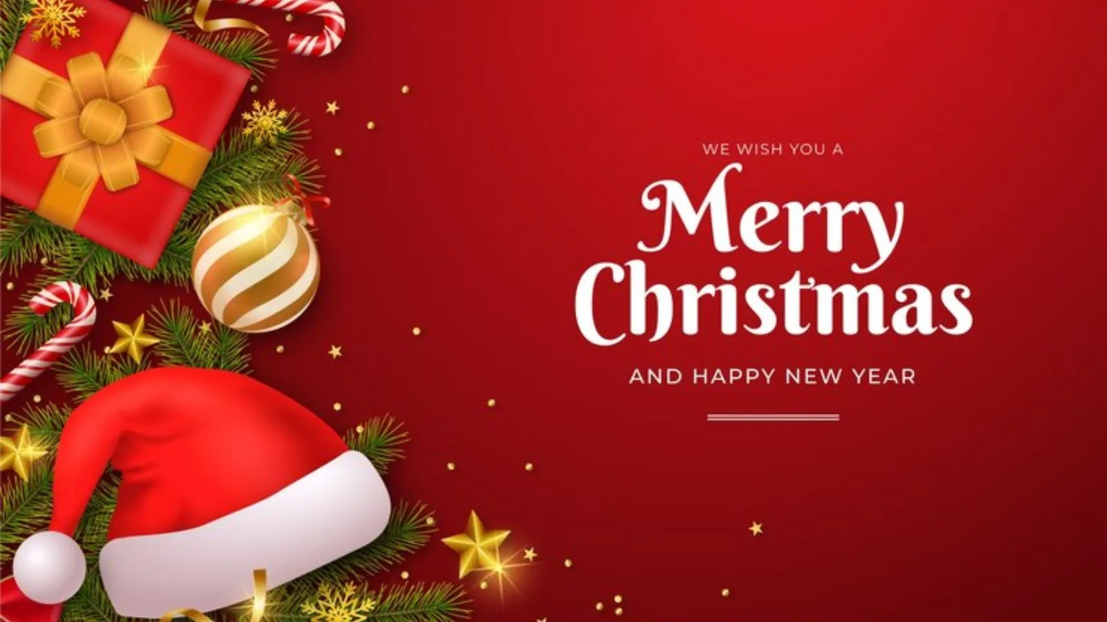 Christmas 2024 Date Christmas 2024 will be celebrated on 25th December that is Wednesday. Source Freepik